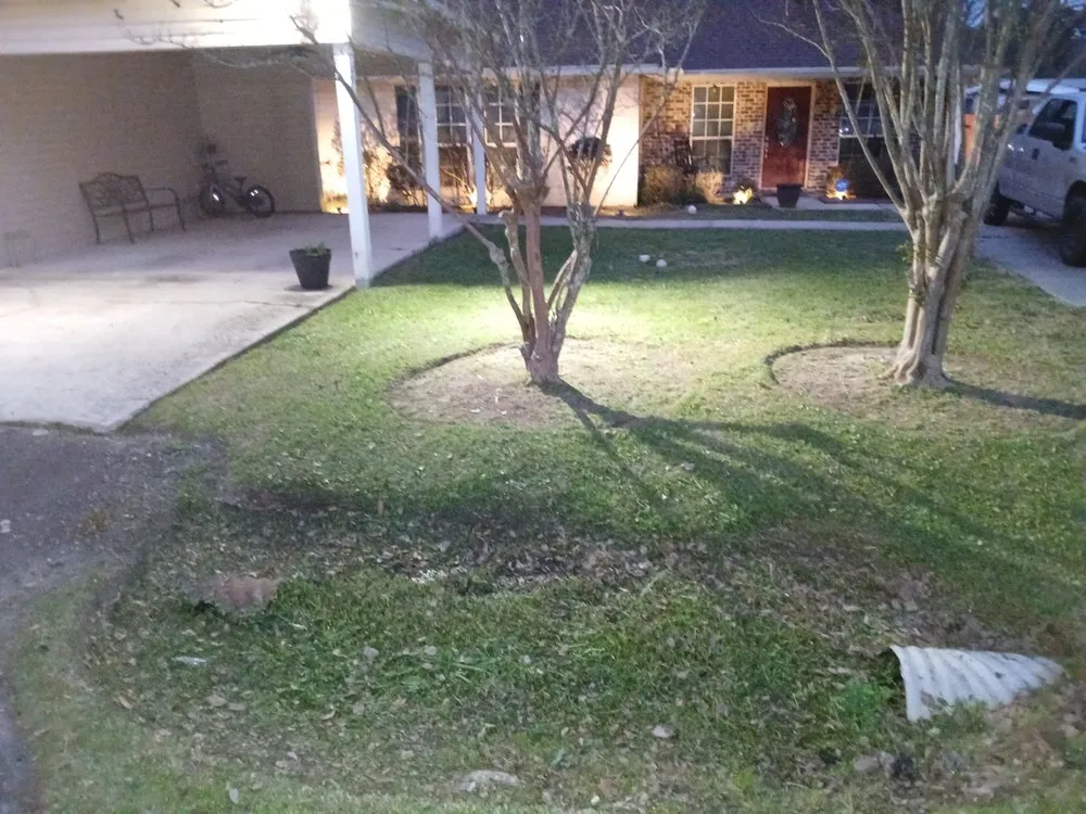 Trusted residential landscaping in Covington, LA - Morghen And Khalons Services