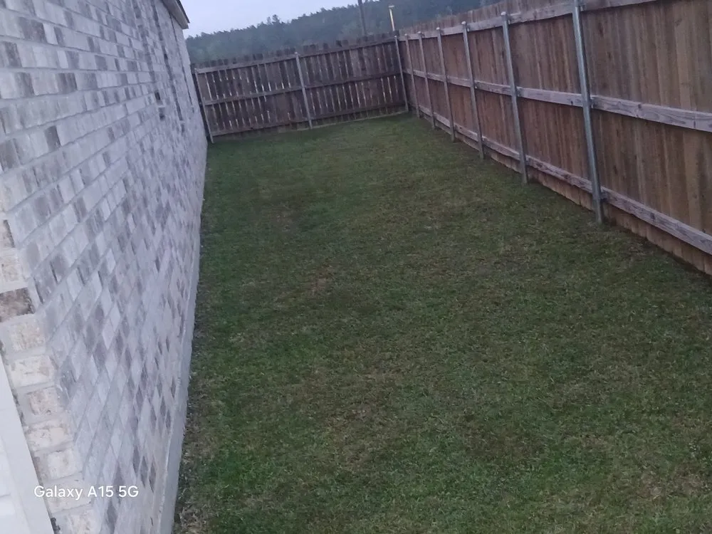 Expert yard cleanup service near you in Covington, LA by Morghen And Khalons Services