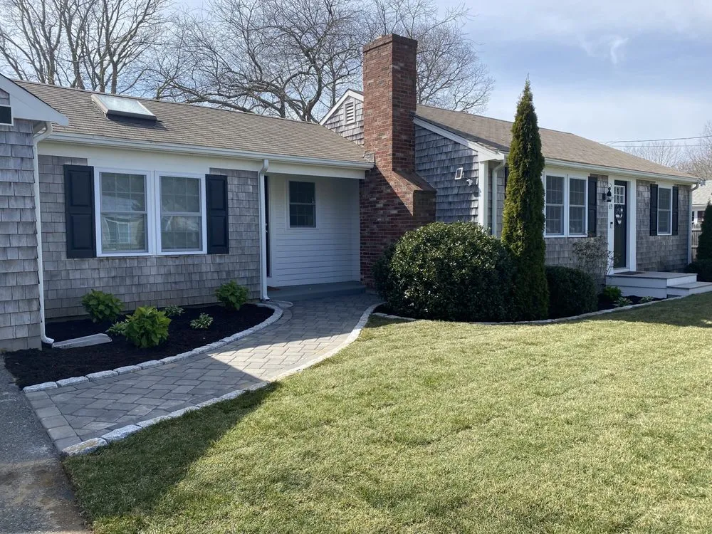 Custom landscaping services in Hyannis, MA - Moriah Landscaping & Contruction