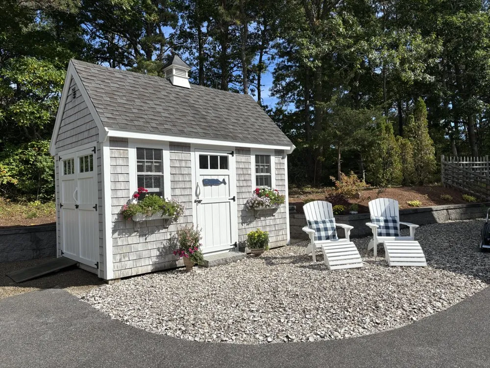 Local yard cleanup service for beautiful yards across Hyannis, MA - Moriah Landscaping & Contruction