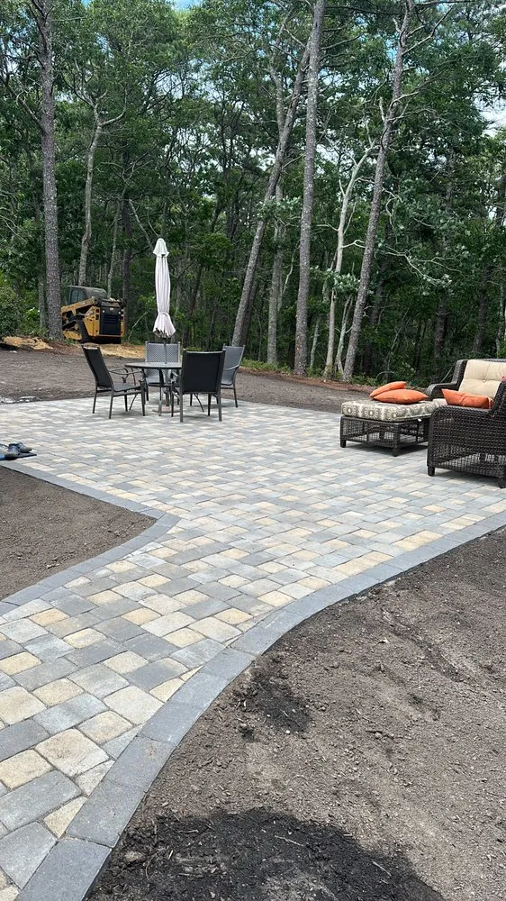 Local landscaping services for residential properties across Hyannis, MA - Moriah Landscaping & Contruction