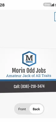 Morin Odd Jobs
