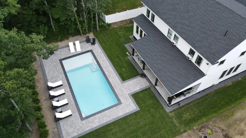 Trusted landscape installation in Old Orchard Beach, ME - Morin Property Services