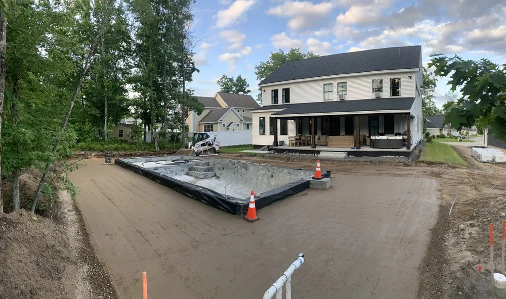 Local garden landscaping in Old Orchard Beach, ME - Morin Property Services