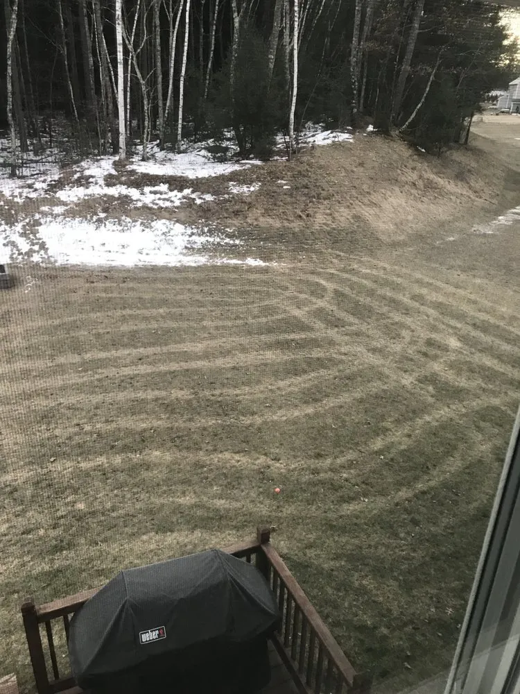 Reliable residential landscaping for outdoor upgrades in Hollis, NH by Morin's Landscaping