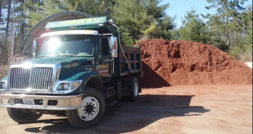 Affordable lawn care service in Hollis, NH by Morin's Landscaping