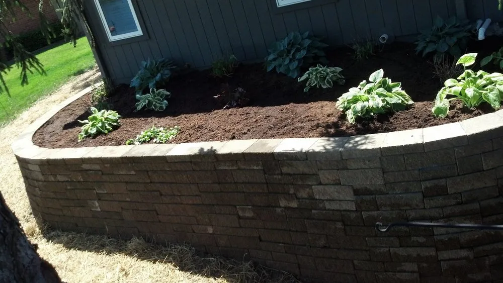 Affordable lawn mowing service in North Vernon, IN by Morin's Landscaping