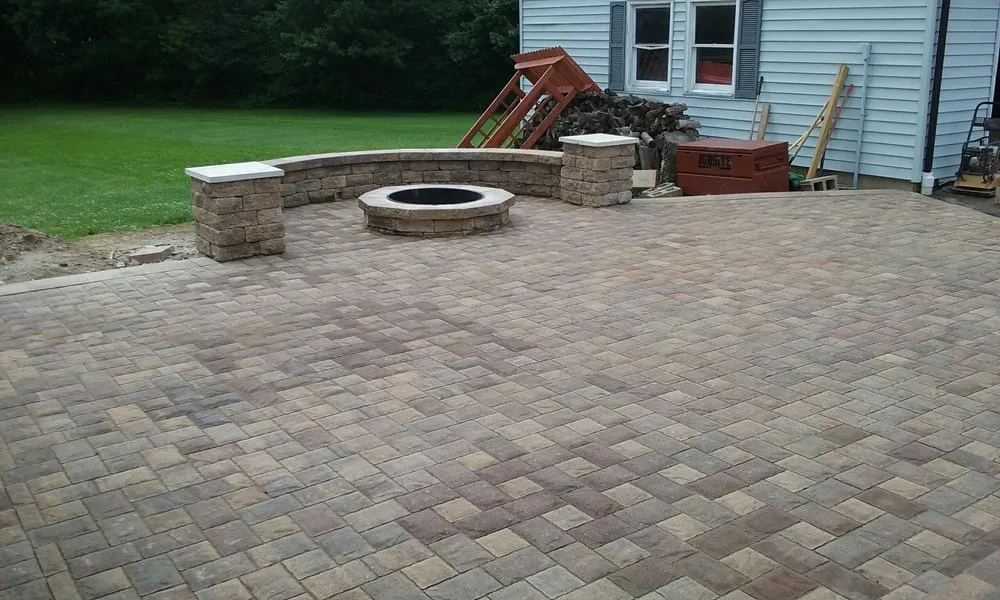 Trusted landscape design for beautiful yards in North Vernon, IN by Morin's Landscaping