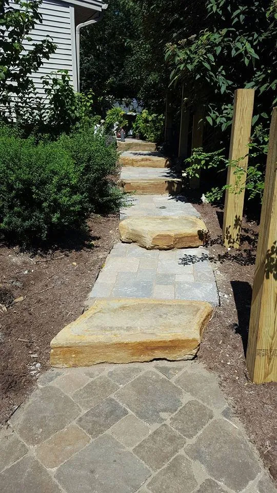 Trusted lawn mowing service experts serving North Vernon, IN - Morin's Landscaping