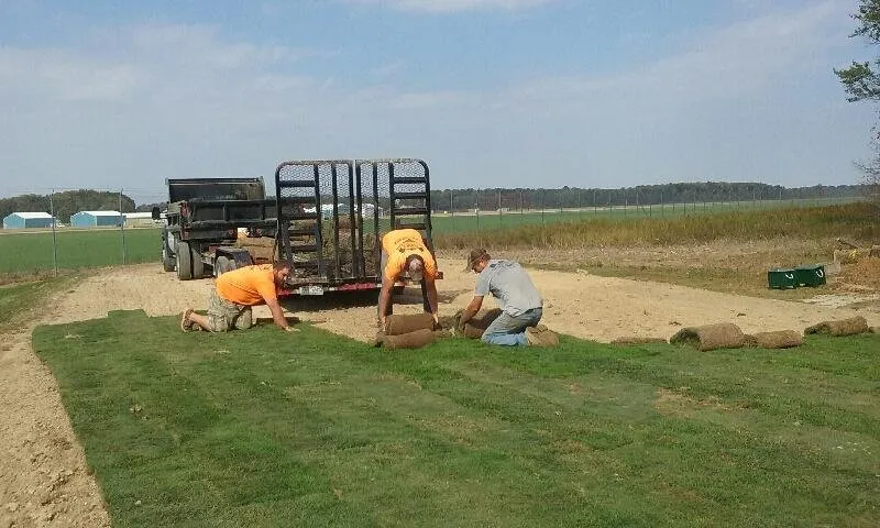 Trusted residential landscaping in North Vernon, IN - Morin's Landscaping