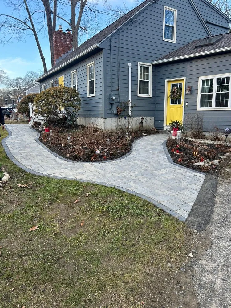 Professional landscaping services in Oxford, MA - Morin's Landscaping