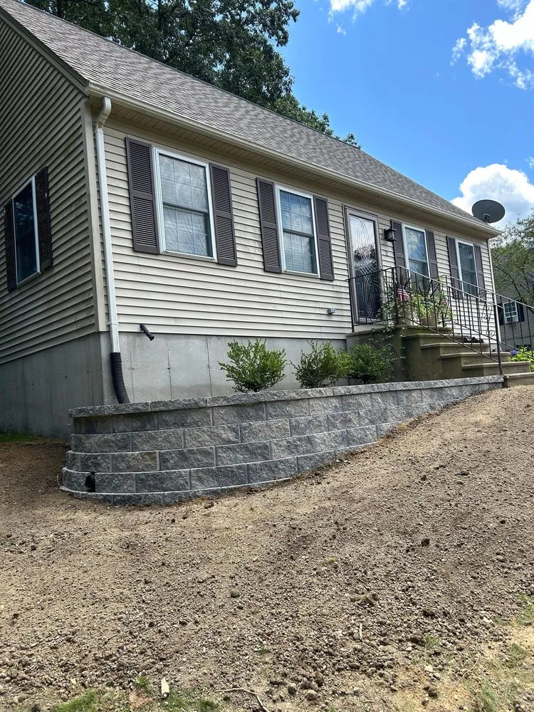 Trusted yard maintenance experts serving Oxford, MA - Morin's Landscaping