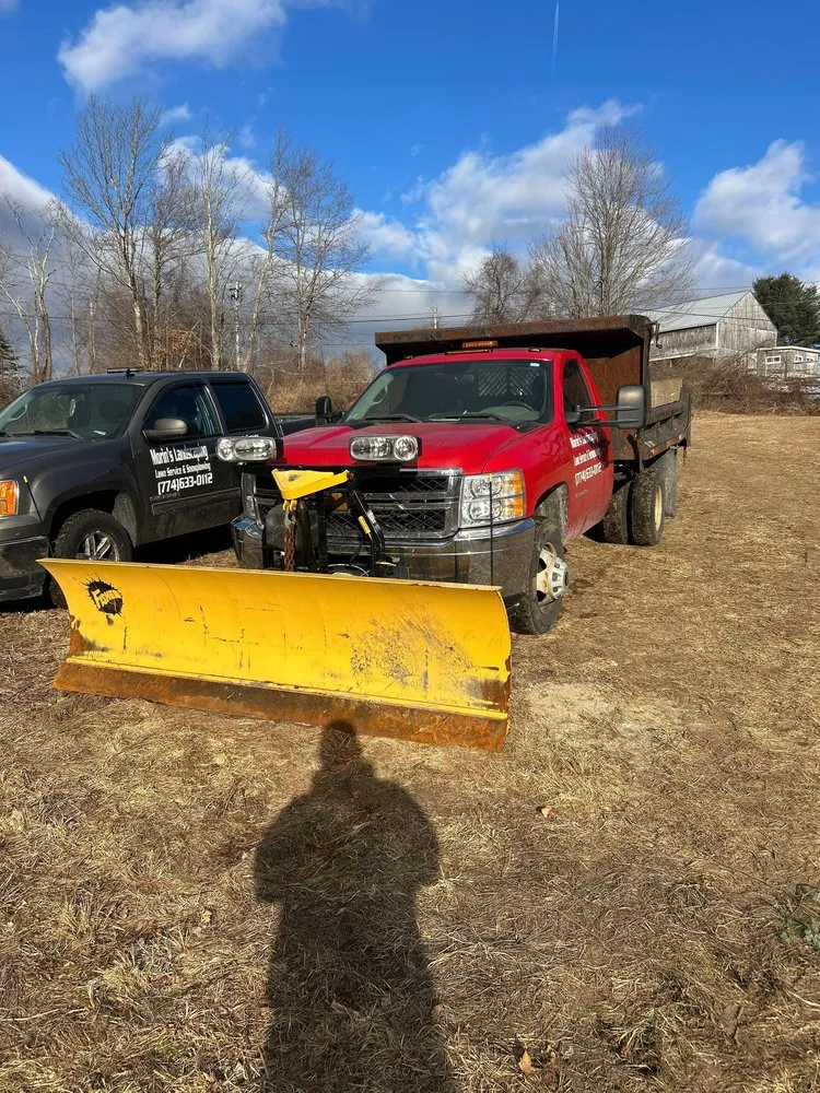 Trusted landscape design experts serving Oxford, MA - Morin's Landscaping