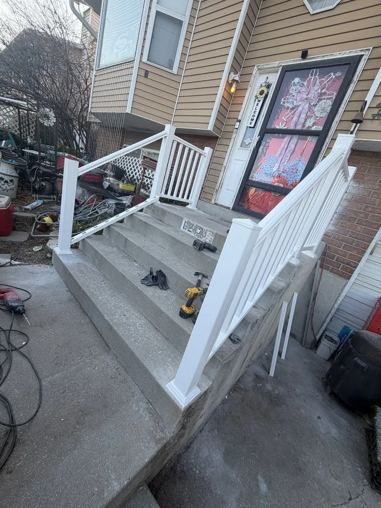 Custom garden landscaping in Sandy, UT - Moritz Enterprise