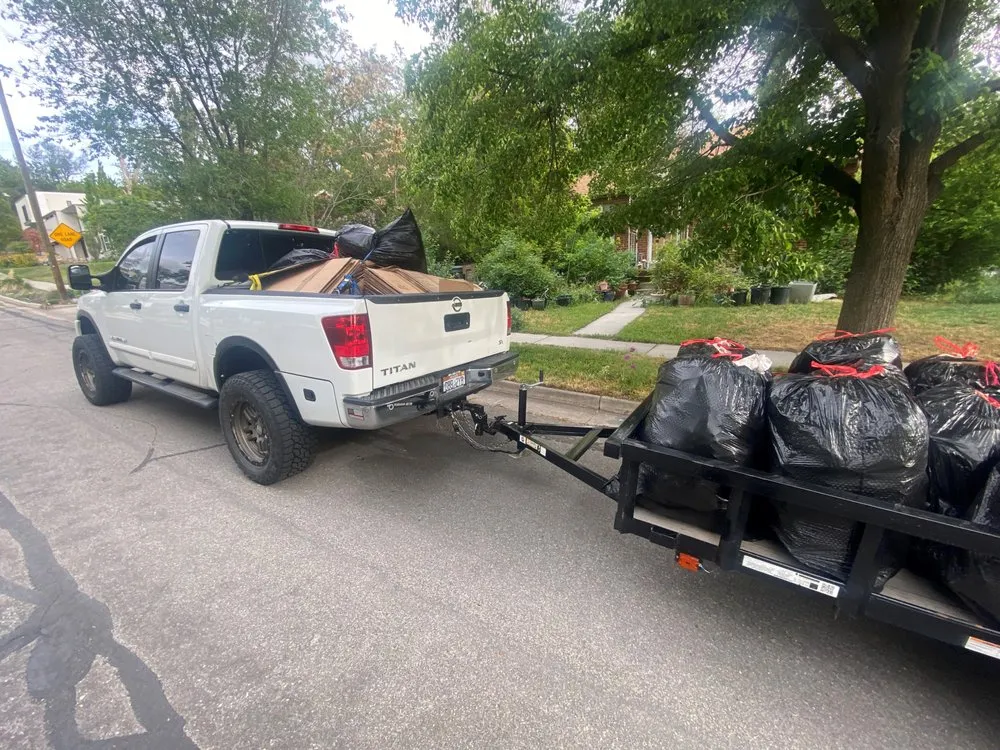 Professional yard maintenance in Sandy, UT - Moritz Enterprise