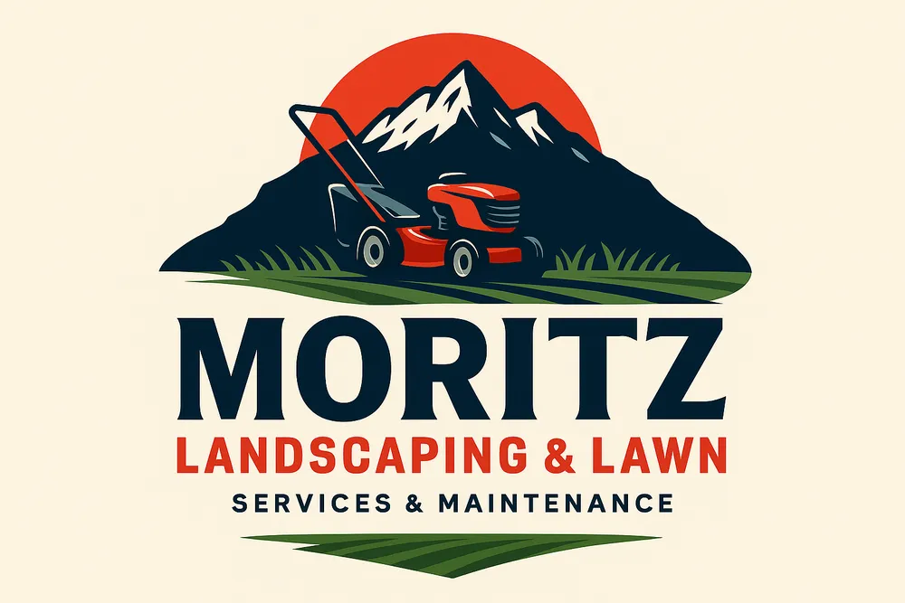 Expert lawn care service with custom design in Sandy, UT by Moritz Enterprise