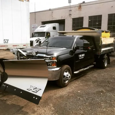 Moritz Landscape Logo