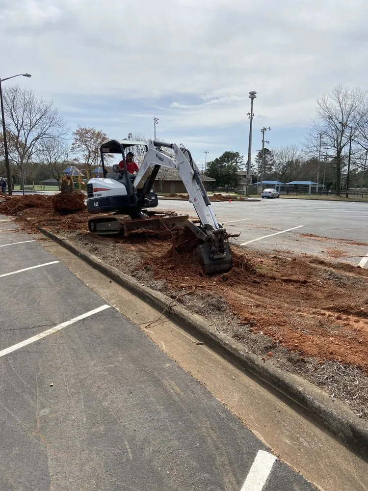 Expert residential landscaping in Marietta, GA by Morning Dew Landscapes