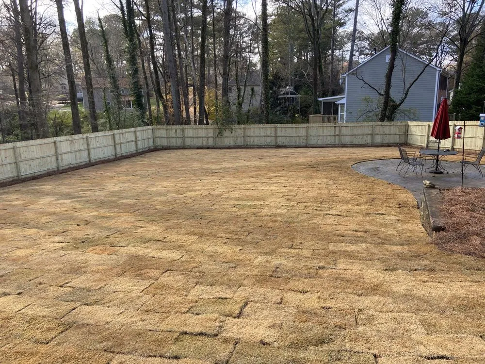 Top-rated lawn mowing service in Marietta, GA - Morning Dew Landscapes