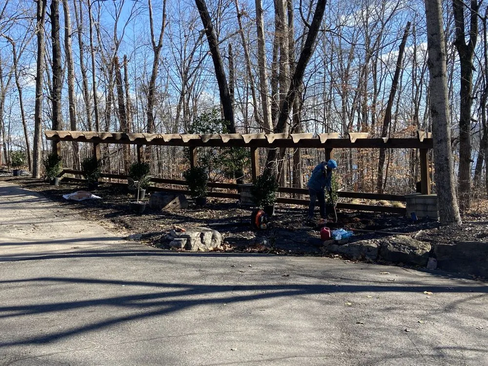 Top-rated lawn care service for beautiful yards across Marietta, GA - Morning Dew Landscapes