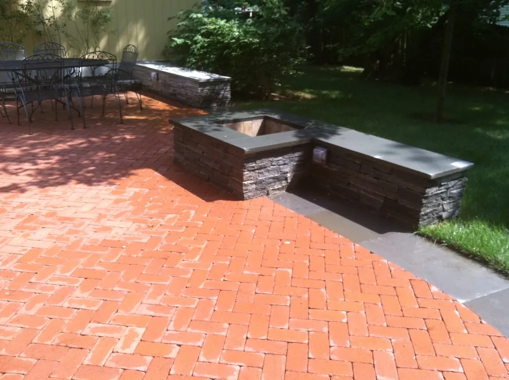 Local landscape installation experts serving Richmond, VT - Morning Dew Landscaping & Stonework