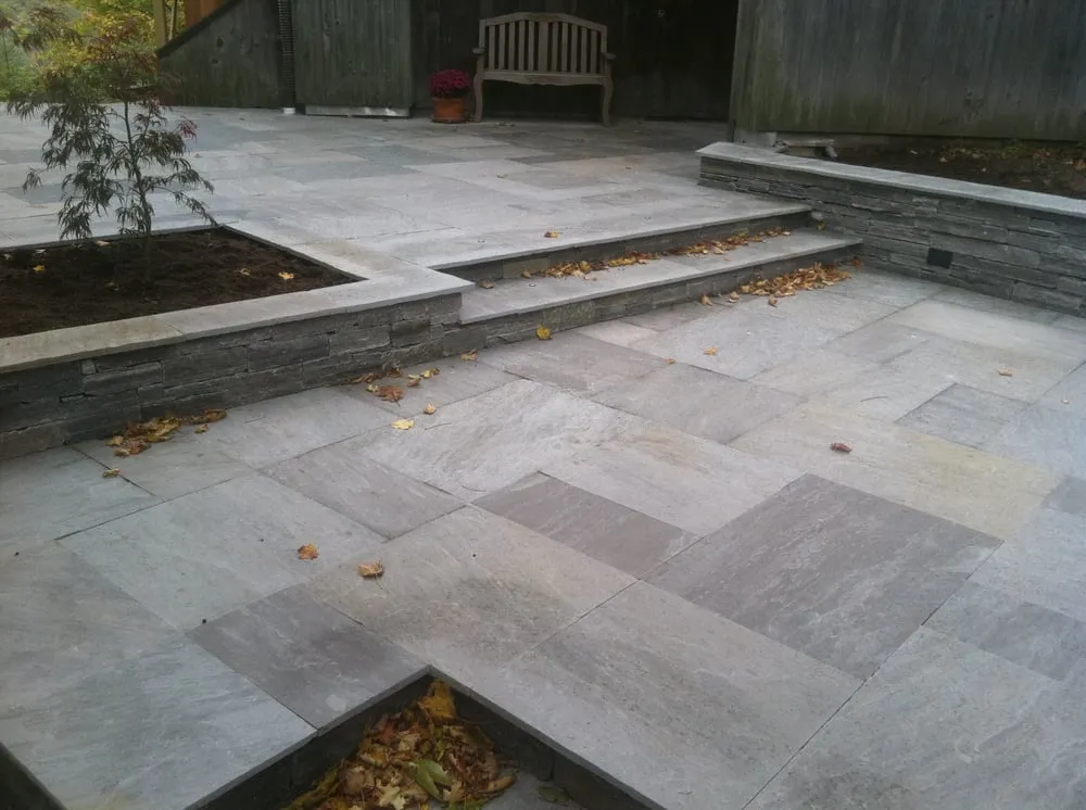 Trusted landscape design in Richmond, VT by Morning Dew Landscaping & Stonework