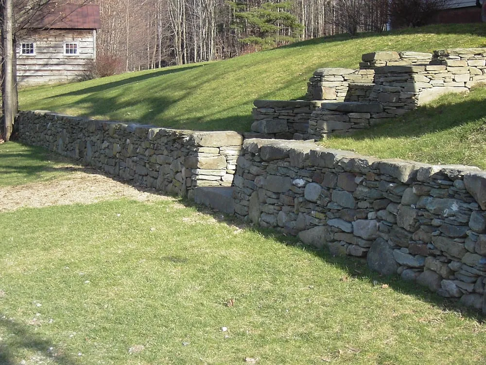 Trusted garden landscaping in Richmond, VT - Morning Dew Landscaping & Stonework