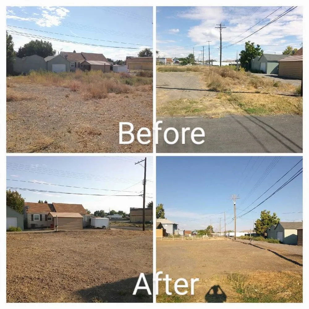 Expert residential landscaping in Glenns Ferry, ID by Morning Dew Landscaping