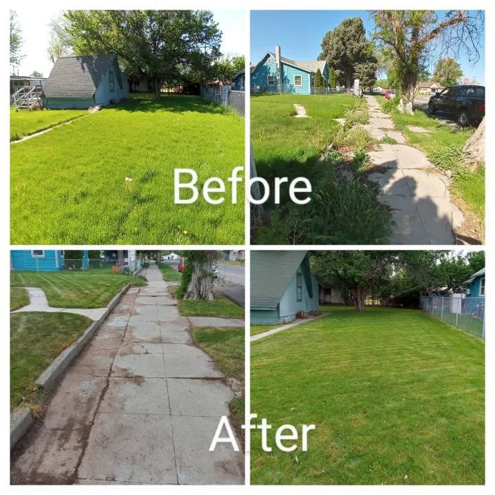 Local landscape design experts serving Glenns Ferry, ID - Morning Dew Landscaping