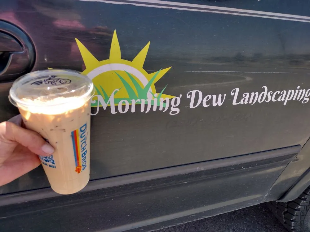 Affordable garden landscaping in Glenns Ferry, ID - Morning Dew Landscaping