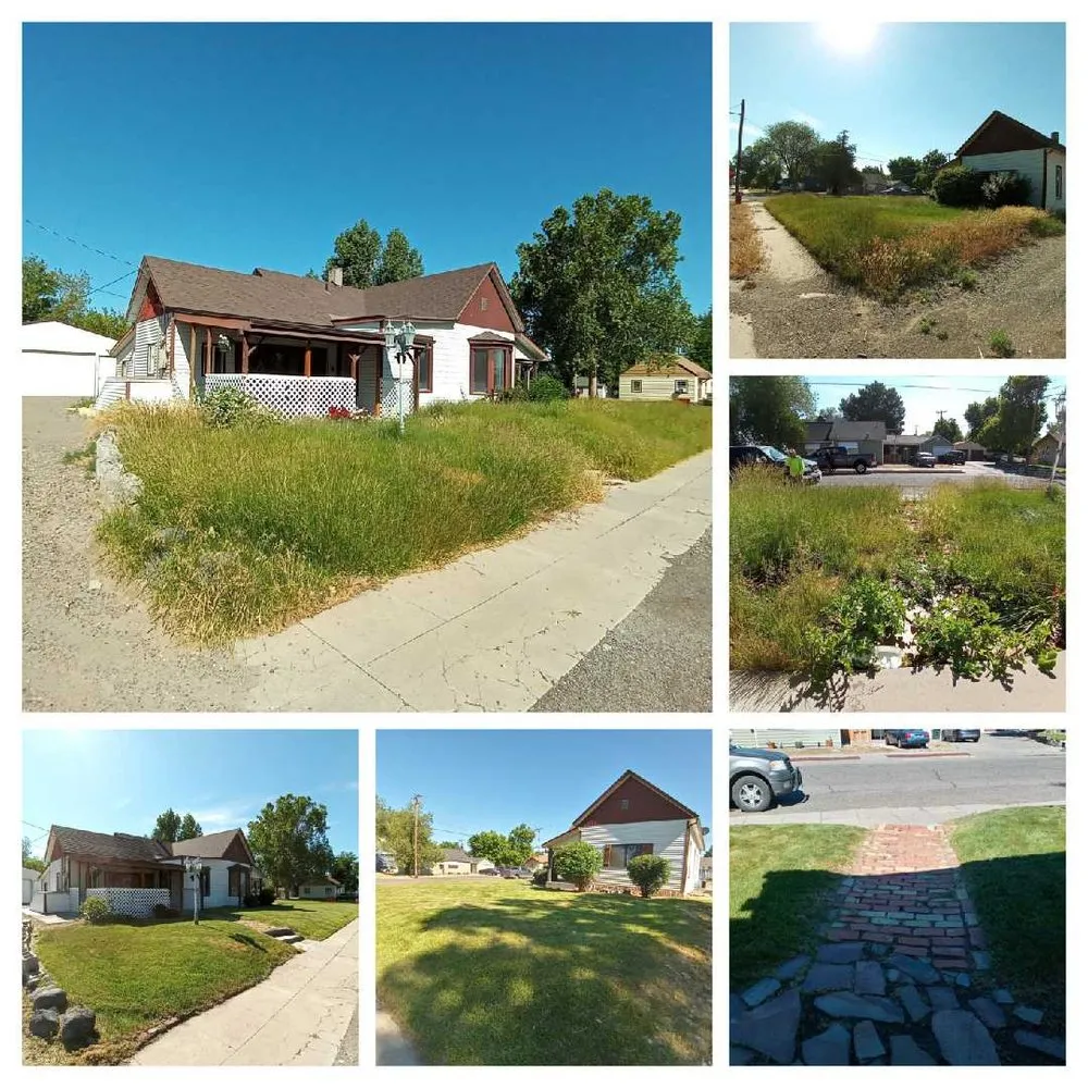 Custom residential landscaping for year-round maintenance in Glenns Ferry, ID by Morning Dew Landscaping