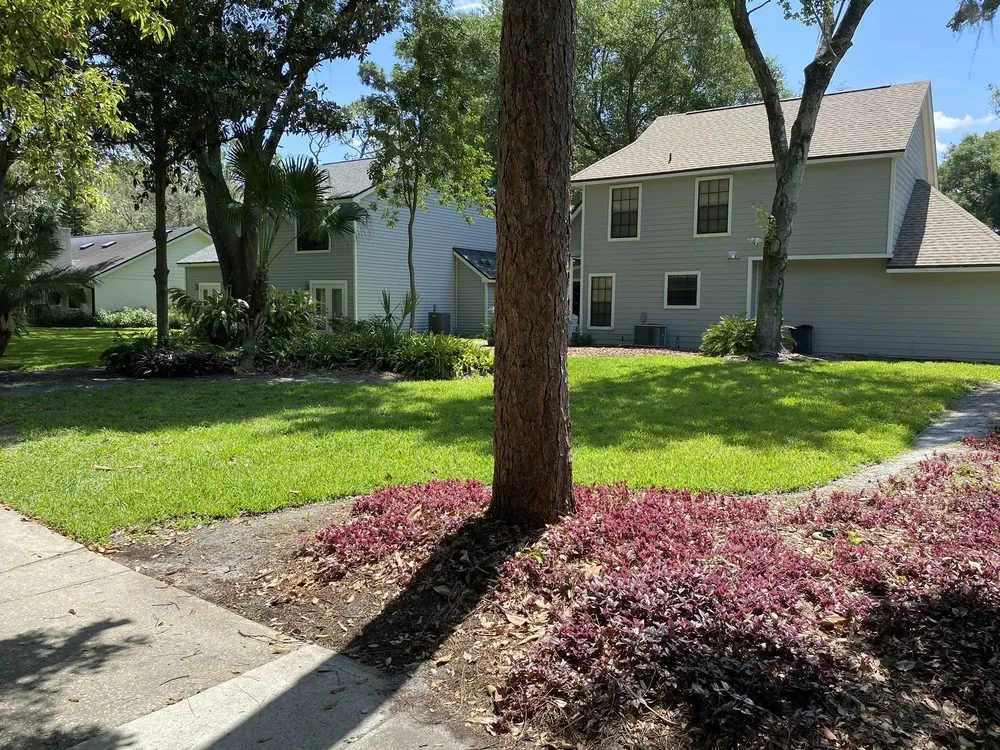 Professional landscape design experts serving Altamonte Springs, FL - Morning Dew Lawnscape