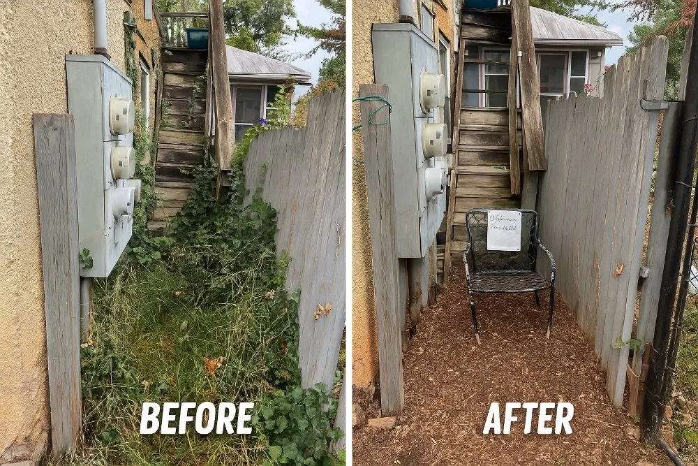 Trusted garden landscaping in Culpeper, VA by Morning Glory Girls