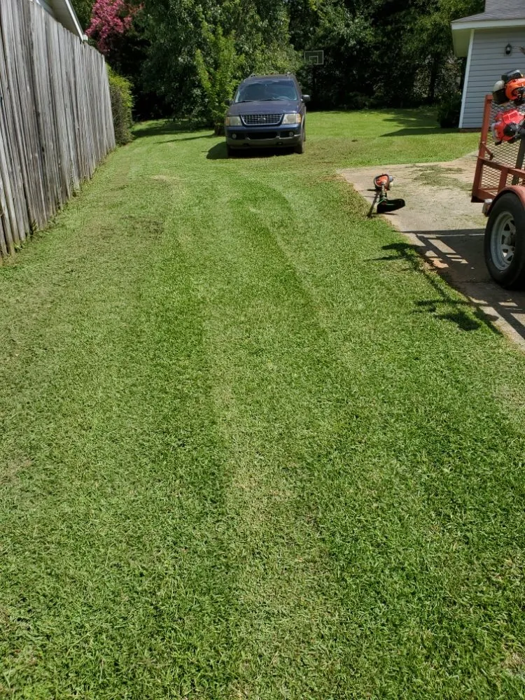 Expert outdoor landscaping with custom design across Seneca, SC - Morning Glory Lawn Care & Landscaping