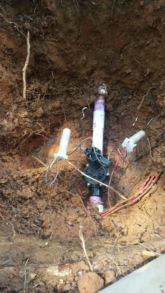 Local landscaping services in Knightdale, NC by Morning Irrigation And Landscaping