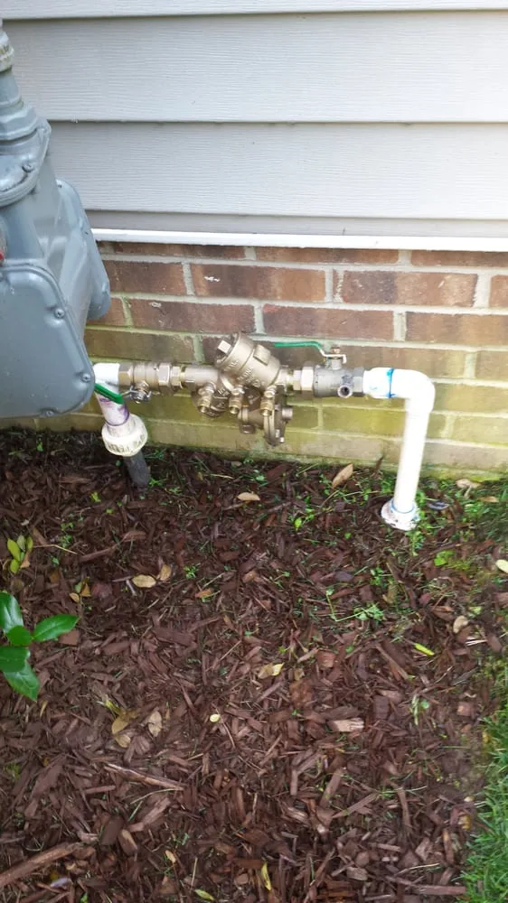 Custom residential landscaping experts serving Knightdale, NC - Morning Irrigation And Landscaping