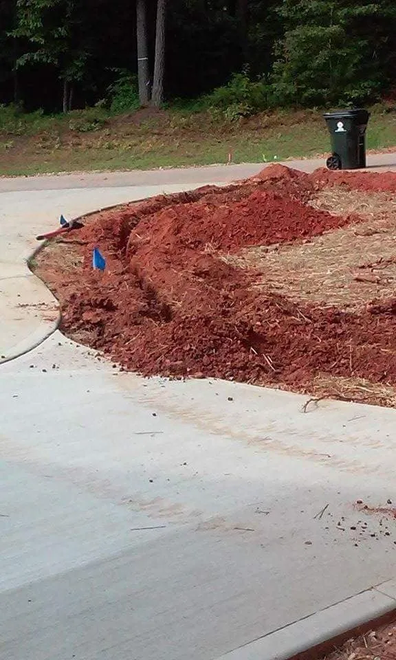 Professional landscape installation experts serving Knightdale, NC - Morning Irrigation And Landscaping