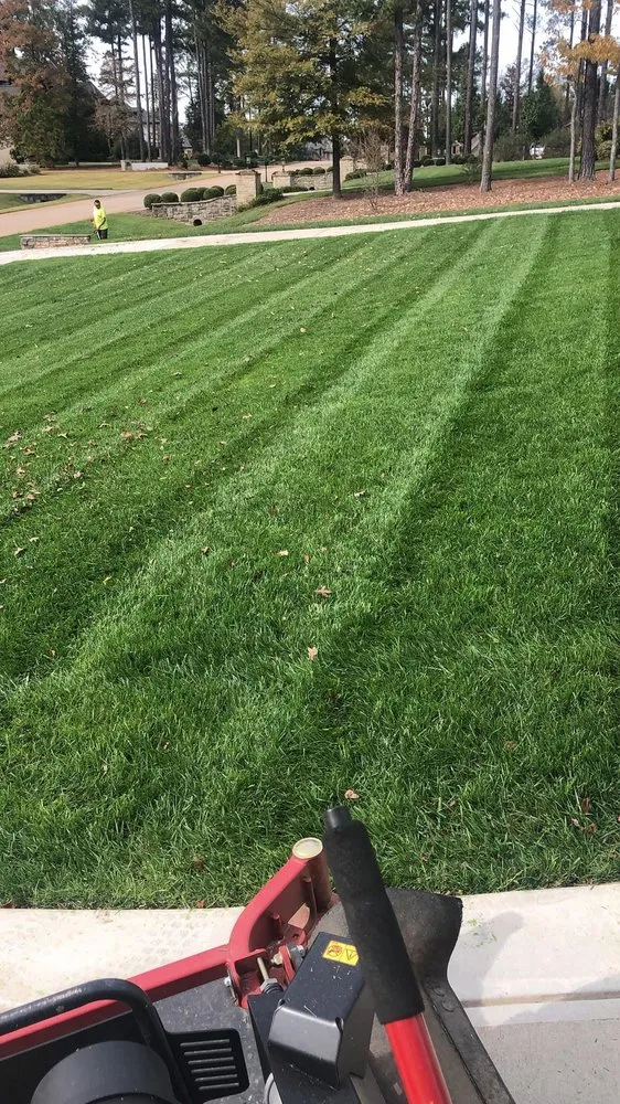 Reliable residential landscaping in Knightdale, NC - Morning Irrigation And Landscaping