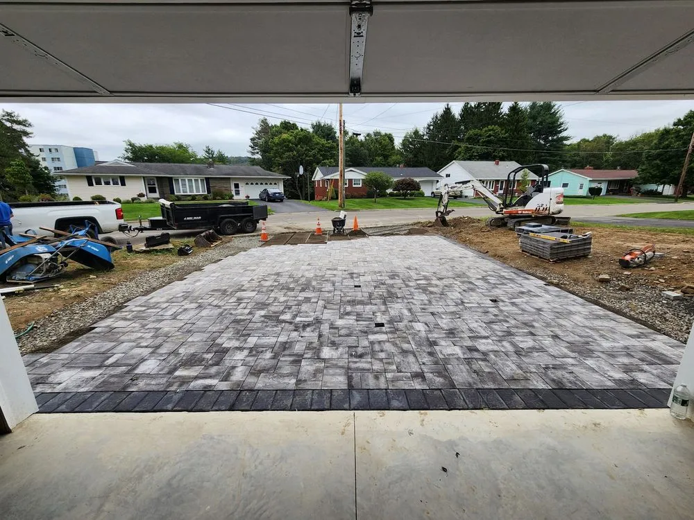 Affordable garden landscaping near you across Apalachin, NY - Morning Light Landscapes