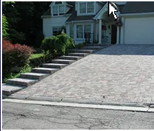 Custom landscape installation in Apalachin, NY - Morning Light Landscapes