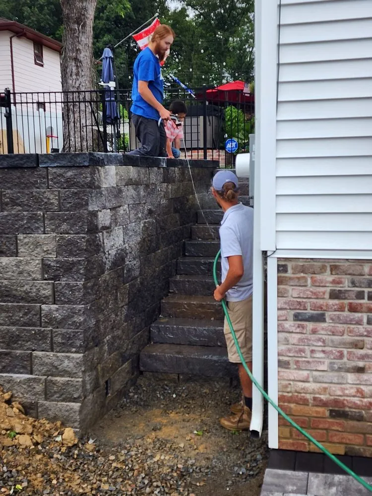 Reliable residential landscaping in Apalachin, NY by Morning Light Landscapes