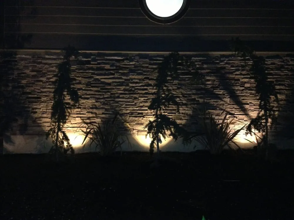 Professional lawn care service for outdoor upgrades across Bonney Lake, WA - Morning Rain