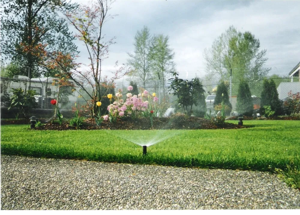 Professional landscape design near you in Bonney Lake, WA by Morning Rain