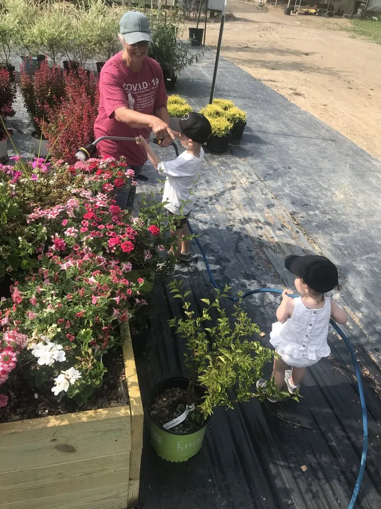 Local garden landscaping in Reisterstown, MD by Morning Star Farm & Nursery