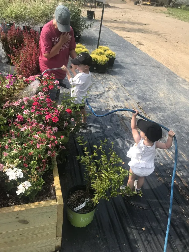 Affordable garden landscaping for year-round maintenance in Reisterstown, MD by Morning Star Farm & Nursery