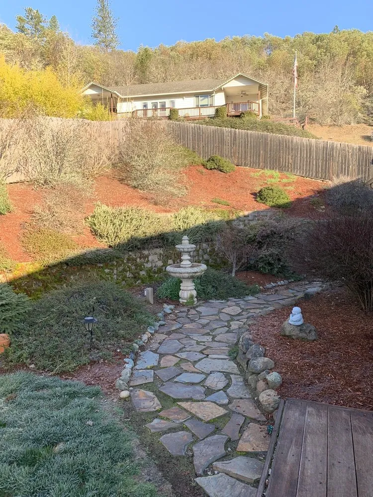 Local landscape design in Grants Pass, OR by Morning Star Landscape