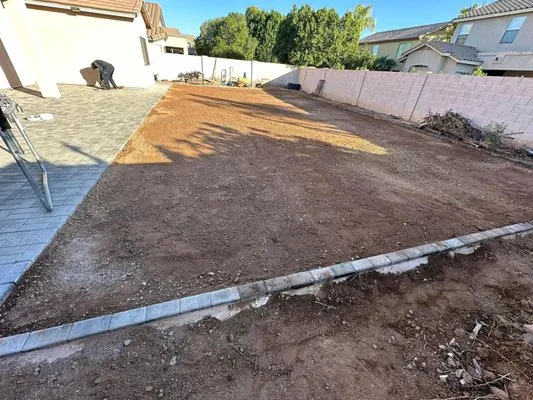 Morning Star Landscaping Logo