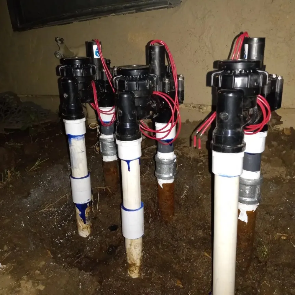 Affordable garden landscaping for beautiful yards in Fresno, CA by Morning Sun Landscape Construction