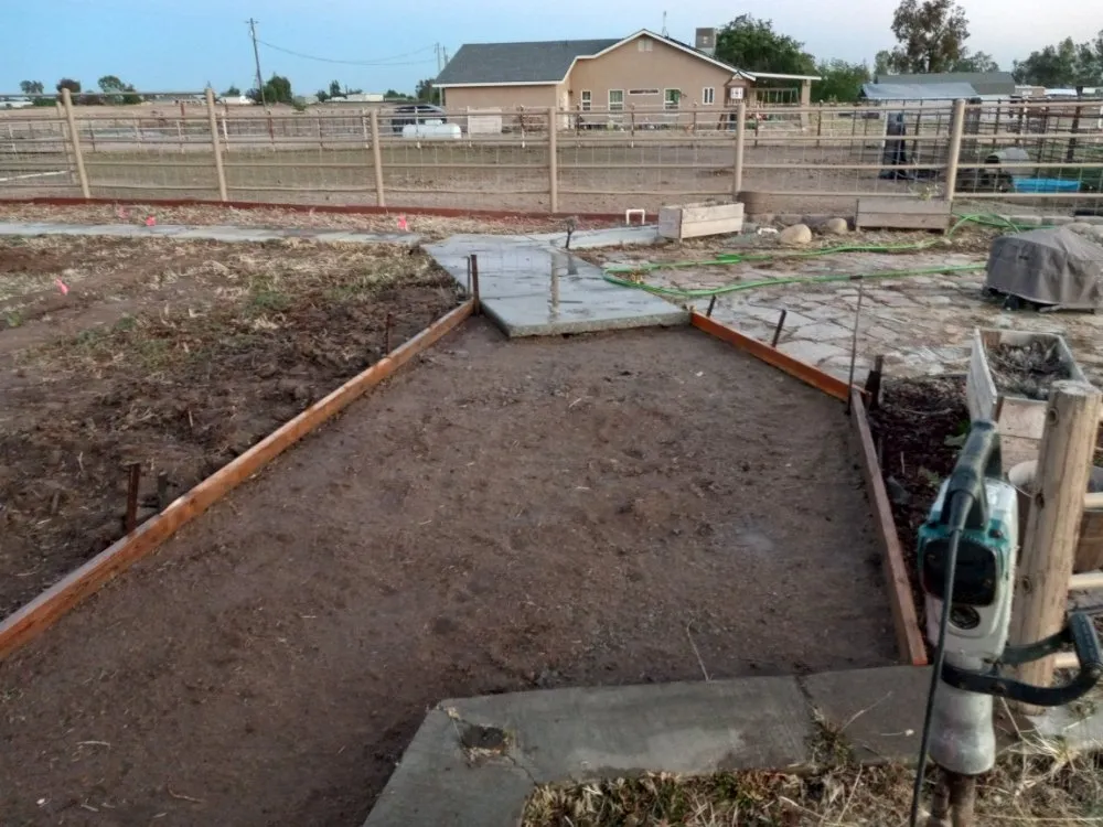 Custom lawn mowing service for residential properties in Fresno, CA by Morning Sun Landscape Construction