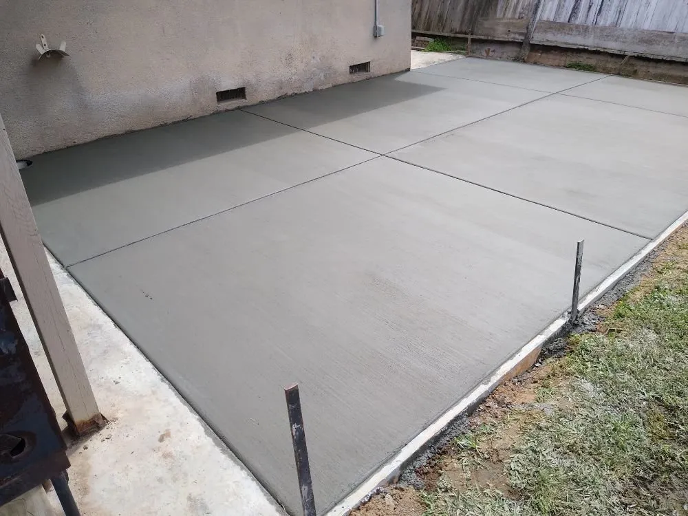 Reliable yard cleanup service for outdoor upgrades in Fresno, CA by Morning Sun Landscape Construction